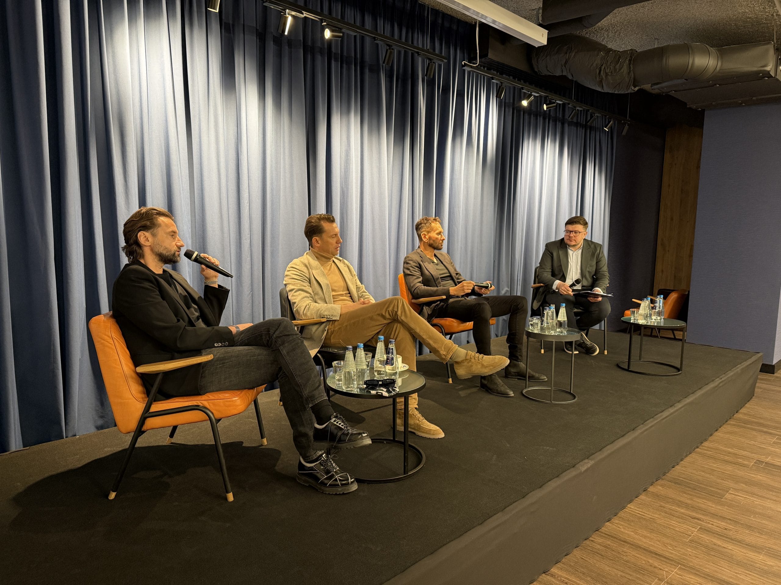 Udział Jakuba Dwernickiego w konferencji Market Masters