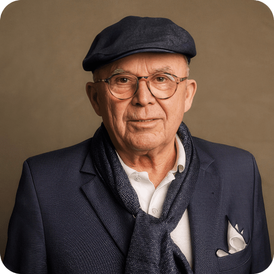 Jacek Duch - Przewodniczący Rady Nadzorczej