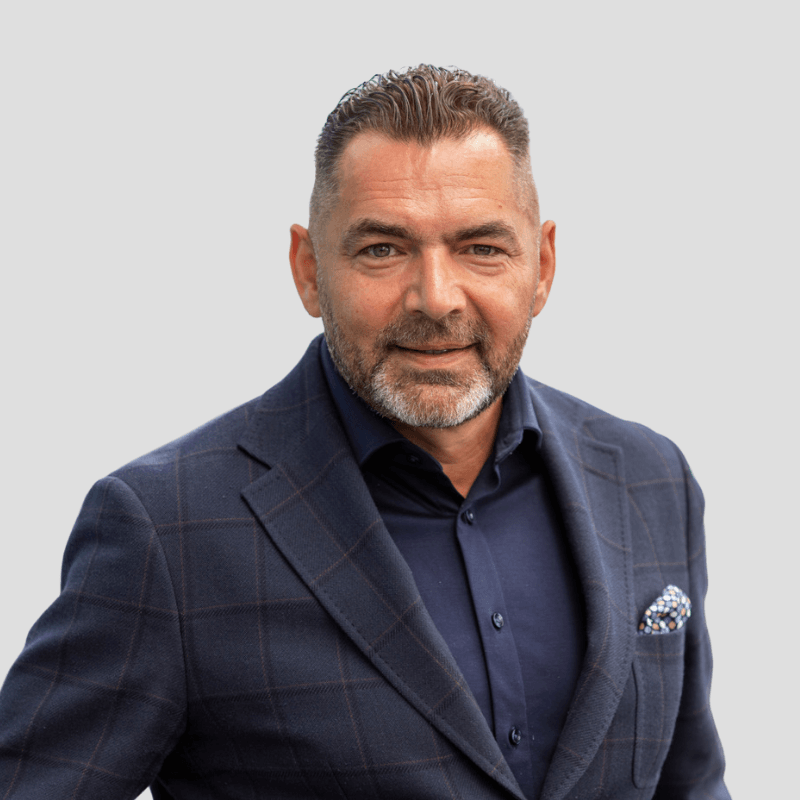 Krzysztof Szyszka - Founder & CEO Vercom