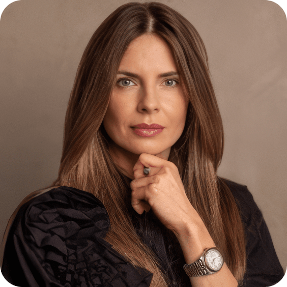 Magdalena Dwernicka - Członek RN