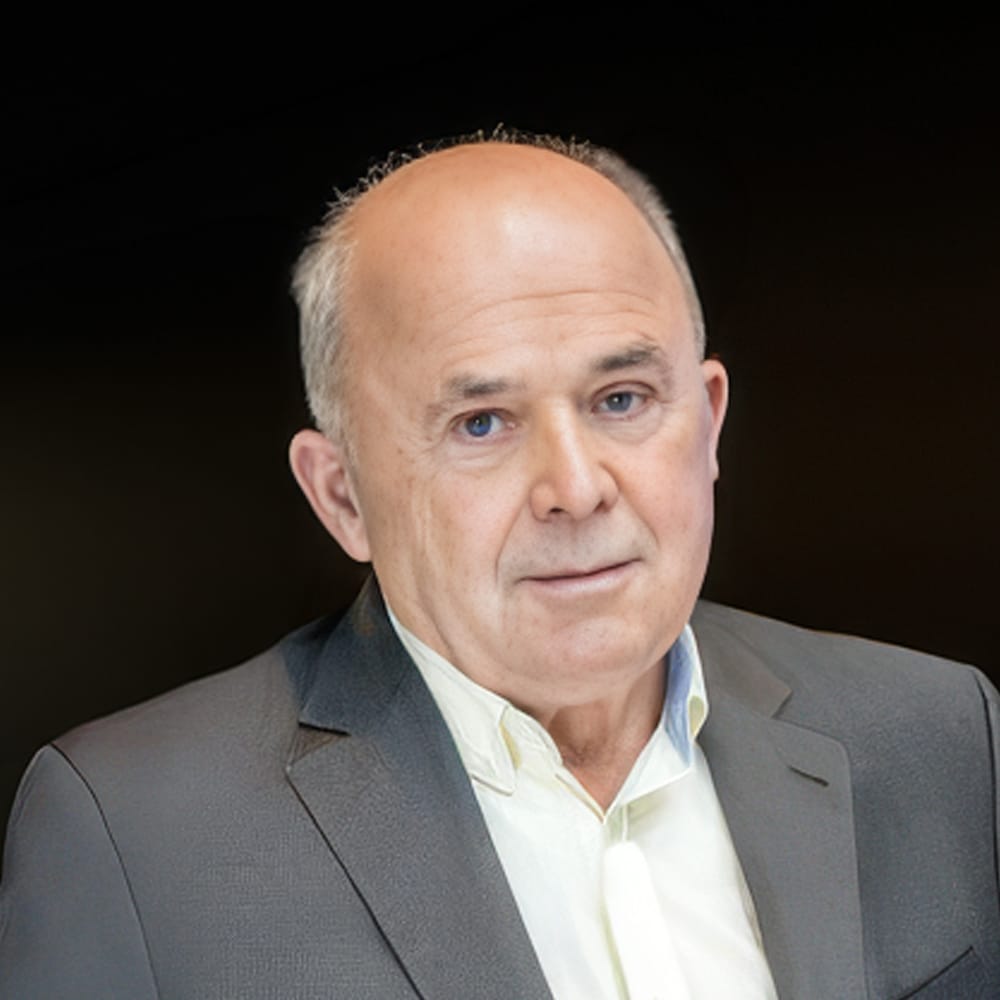 Jacek Duch - Przewodniczący Rady Nadzorczej