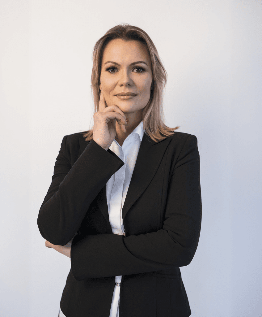 Katarzyna Juszkiewicz - Członek Zarządu