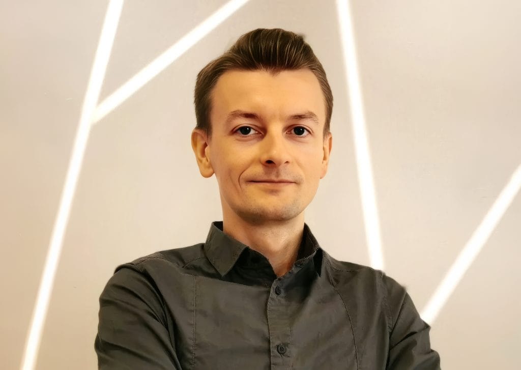 Łukasz Piecuch - CTO