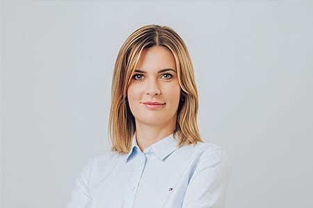 Anna Przybylska - CFO PrestaShop