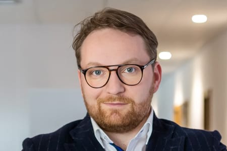 Łukasz Piechowiak - Director of Financial and Logistic Services - Shoper