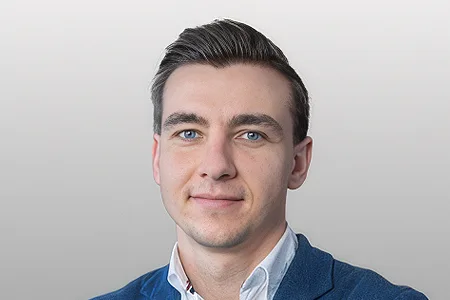 Tomasz Pokora, IR Manager