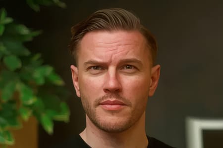 Miłosz Klimek - Head of Design Department