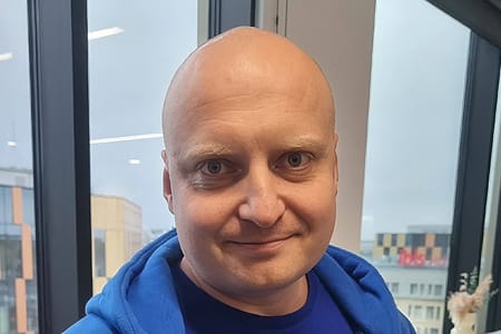 Adrian Słowik - Director of Research & Development - Shoper