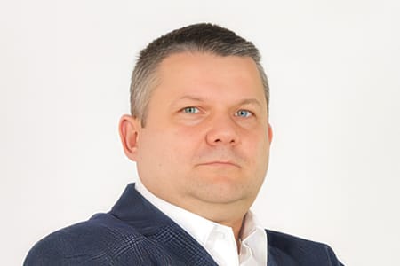 Marcin Rozmus - Founder & CEO Apilo