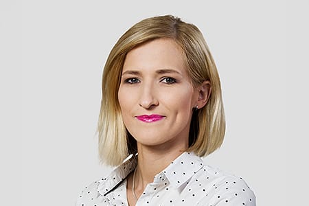 Katarzyna Garbaciak - Chief Operating Officer - Messageflow