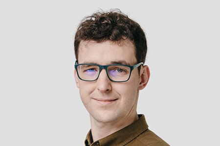 Tomasz Pakulski - COO Vercom