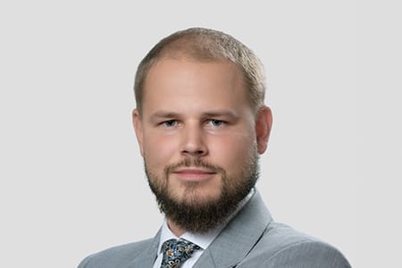 Łukasz Szałaśnik - CFO Vercom