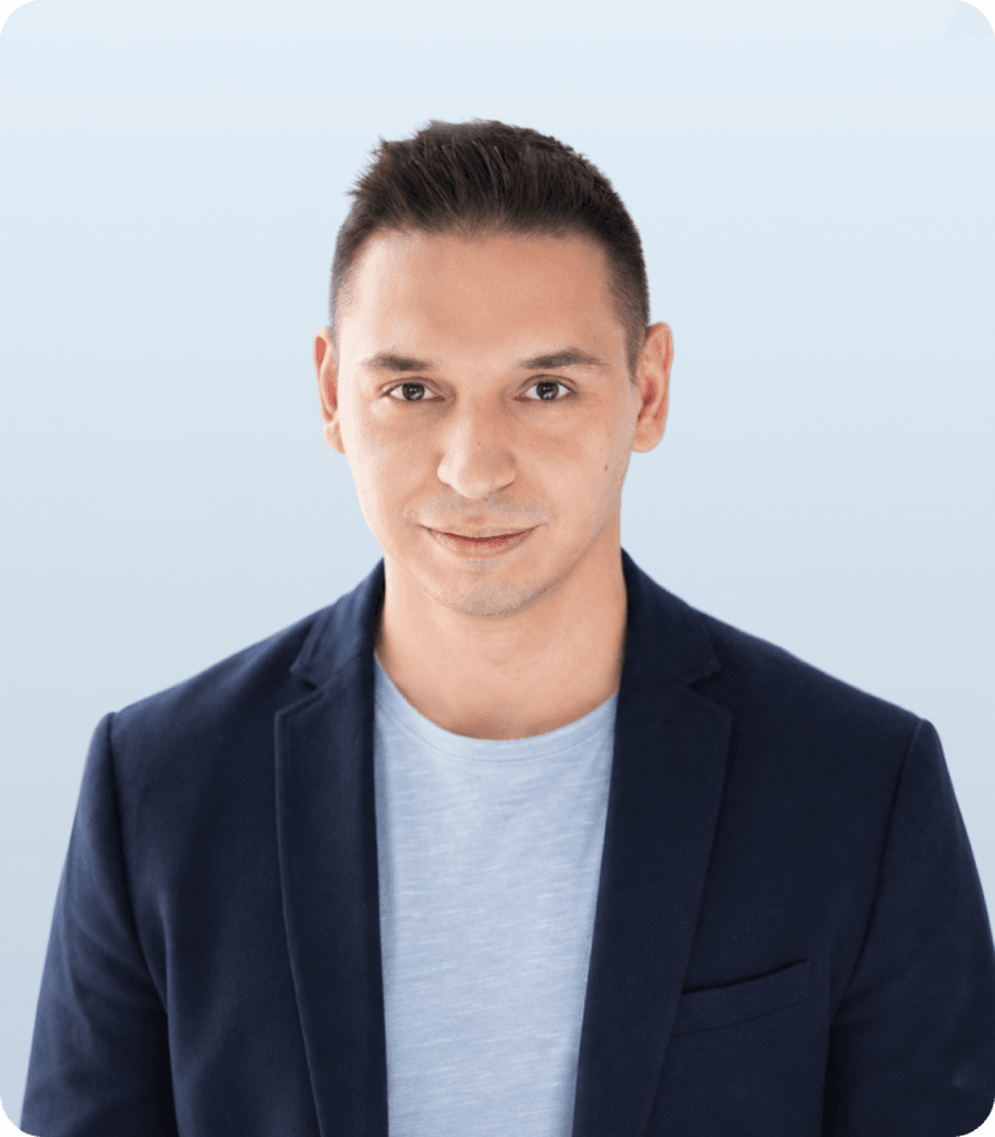 Paweł Lewkowicz - Członek Zarządu